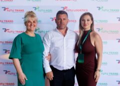 La Sărmășel Gară, Alături De Parteneri, Compania Tuțu Trans A Aniversat 5 Ani De Dezvoltare Agricolă Continuă