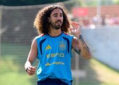 Legământul Făcut De Marc Cucurella: „de Părul Meu Nu Se Poate Atinge Nimeni, Dar Dacă Spania Câștigă Titlul..