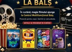 Locul Unde Revine Magia Marelui Ecran