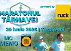 Maratonul Târnavei Revine Pe 20 Iunie Cu Cea De A 10 A Ediție