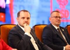 Marius Dulce A Fost Reales Cu Unanimitate De Voturi Președinte Al Organizației Municipale A P.s.d. Călărași