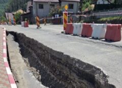 Măsuri De Urgență Pe Dn 10, La Siriu