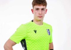 Matteo Șerban De La Fc Argeș, Convocat în Lotul României U16