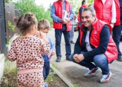 Mesajul Deputatului Giurgiuvean Marian Mina, Cu Prilejul „zilei Copilului”