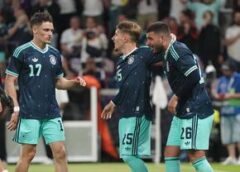 Nemții „servesc” Finlanda și Azi, La Antrenament » Decizia Neobișnuită A Lui Nagelsmann