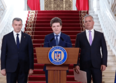 Nicușor Dan încearcă Acum Cu Liberalul Adrian Veștea Să Formeze Un Guvern După Eșecul Cu Desemnarea Lui Tomac Pentru Prim Ministru