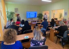 Noi Oportunități Pentru Persoanele Cu Dizabilități: Legea Prestatorului Casnic, Prezentată La Dgaspc Mureș