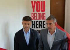 Nuno Campos Găsește Un Golgeter La Primul Antrenament La Săftica » Și Fiul Unui Fotbalist Cunoscut Speră Să L Impresioneze Pe Portughez