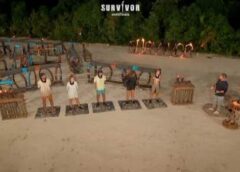 O A Doua Fată A Fost Eliminată De La Survivor, în Semifinală