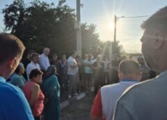 Oltenița. Primarul Mihăiță Beștea S A întâlnit Din Nou Cu Cetățenii