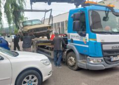 Operațiunea Rabla Continuă! Știați Că Minim 6 Luni Durează Procedura De Ridicare A Mașinilor Abandonate?