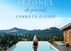 (p) Cea Mai șmecheră Piscină, La Tihuța Retreat! Sâmbătă (13 Iunie) începe Sezonul 2026! Vedeta: Burger Ul Retreat!