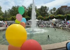Parcul Sebastian S A Transformat în Orașul Copiilor