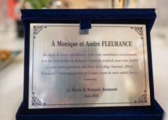 Parteneriat Francofon De Succes: Peste Două Decenii De Colaborare între Cn „mihai Eminescu” Botoșani și Asociația 5f Din Franța – Foto