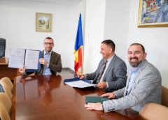 Parteneriat între Consiliul Județean Harghita și Universitatea Sapientia Pentru Formarea Viitorilor Specialiști în Comunicare