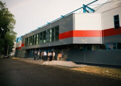 Patinoarul Artificial Multifuncțional Din Târgu Mureș, Tot Mai Aproape De Finalizare