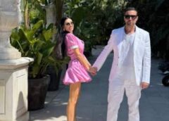 Philipp Plein, Mesaj Emoționant