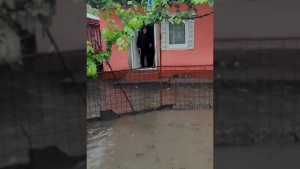 Ploaia Torențială A Făcut Prăpăd în Sud Estul Județului Buzău