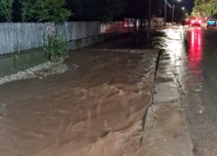 Ploile Au Făcut Ravagii în Olt
