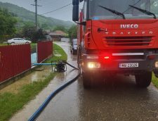 Ploile Fac Primele Probleme în Județul Buzău