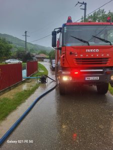 Ploile Fac Primele Probleme în Județul Buzău