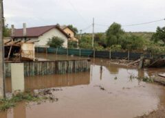 Ploile Puternice Au Făcut Ravagii în Mai Multe Județe