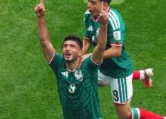 Povestea Jucătorului Din Echipa Mexicului Care Nu Ar Fi Trebui Să Fie La Mondial! Totuși, Este și A și înscris Un Gol