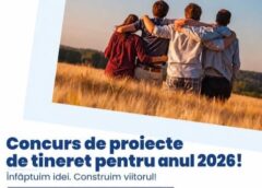 Primăria Târgu Mureș A Dat Startul Concursului De Proiecte Pentru Tineret 2026