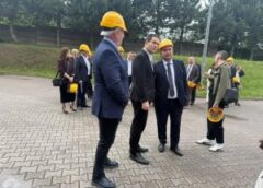 Primarul Mihăiță Beștea Deschide Calea Unei înfrățiri Cu Municipiul Lomza, Polonia