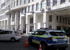 Protest Spontan La Anaf