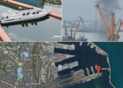 'putea Fi Văzută': Liderul Sindicatului Navigatorilor Explică Cum A Trecut Drona Maritimă De Filtrele Mapn și Mai
