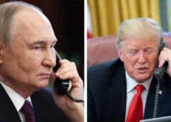 Putin L A Sunat Pe Trump De Ziua Lui
