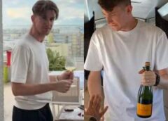 Rareș Cojoc, Aniversare Pe Lux și Opulență! Dansatorul A Făcut Un Gest Care L A Costat Câteva Zeci De Mii De Euro