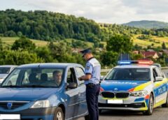 Razie Pe Dn1c: Depistat La Volan Cu 74 Km/h în Localitate, Deși Avea Permisul Suspendat