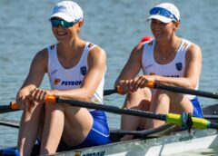 România, 4 Medalii La Cupa Mondială I De Canotaj De La Sevilla: Aur Pentru Suceveanca Ancuța Bodnar împreună Cu Simona Radiș și Argint Pentru Sucevenii Florin Lehaci și Ștefan Berariu