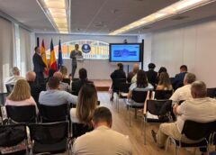 Rounit își Consolidează Prezența Europeană La Barcelona și Lansează Departamentul Studenților Români De Pretutindeni