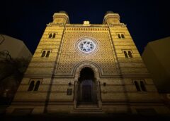 Seară De Excepție La Sinagoga Din Cetate