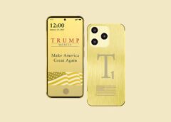 Smartphone Ul Trump Este Clona Unui Telefon Produs în China