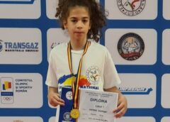Somogyi Hanna A Cucerit Titlul De Campioană La U12