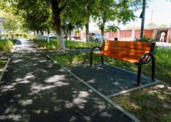 Strada Rozmarinului Din Târgu Mureș, Reabilitată