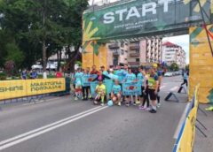 Sute De Alergători Au Transformat Botoșaniul în Capitala Sportului La Maratonul Nordului – Foto&video