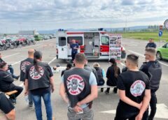 Sute De Motocicliști Sunt Așteptați în Acest Weekend La Sfântu Gheorghe: Cursuri De Conducere Defensivă, Simulări De Accidente și Tehnici De Prim Ajutor