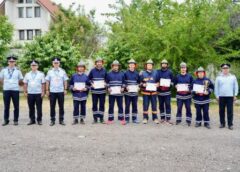 Svsu Trușești și Spsu Dedeman, Câștigătorii Etapei Județene A Concursurilor Profesionale Ale Serviciilor Voluntare și Private Pentru Situații De Urgență – Foto