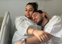 Tony One, Declarație Supremă De Dragoste Pentru Soția Sa! Ce I A Transmis Artistul Antoniei După Ce L A Făcut Tată