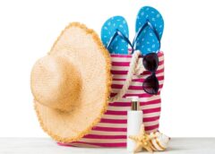Top 8 Accesorii De Plajă Pentru O Vacanță Perfectă