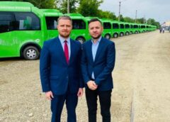 Transportul Public Din Botoșani Se Modernizează: Autobuzele Electrice Vor Circula Din Iulie – Foto