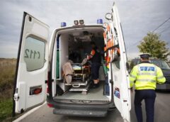 Trei Adolescenți Au Fost Răniți După Un Accident în Timiș, Provocat De O șoferiță începătoare
