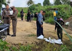 Trei Morţi în Thailanda, Muncitori Birmani într O Fermă De Ardei Iute, în Urma Exploziei Unei Drone Provenind Din Myanmar