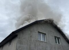 Tureac: Incendiu La O Casă! S A Intervenit La Timp și Focul Nu S A Extins! Au Ars 30 De Metri Pătrați Din Pod!