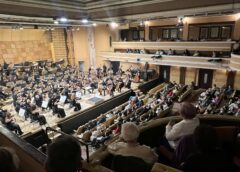 Variațiuni Muzicale Despre Timp, La Filarmonica Banatul